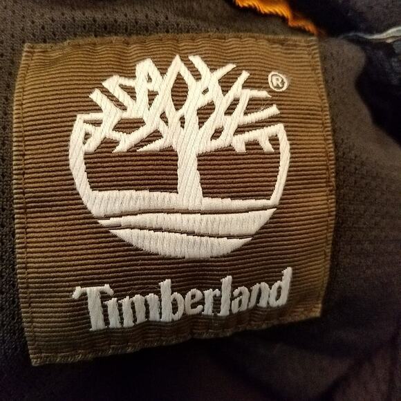 Timberland Fleece Full Zip Front 3 Zip Pockets Jacket Women's Size XL - Picture 7 of 9